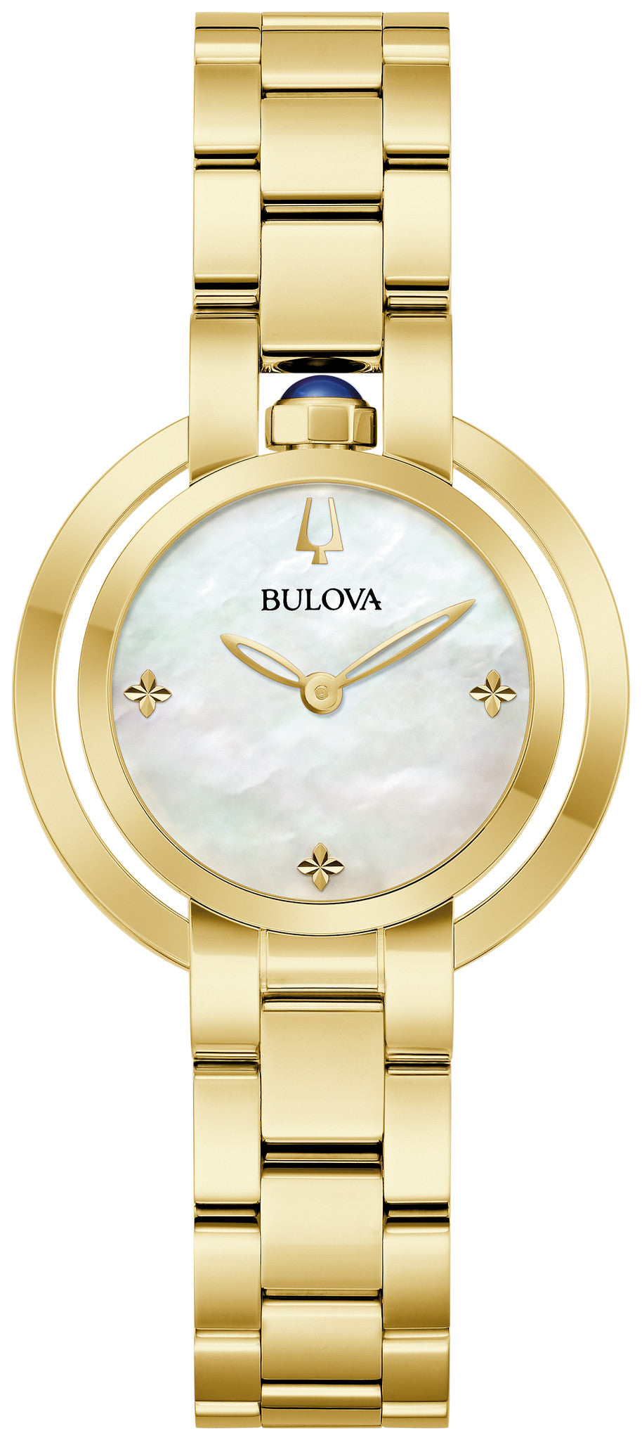 Bulova Rubaiyat 97L181 — front — Bulova at MEDIUM