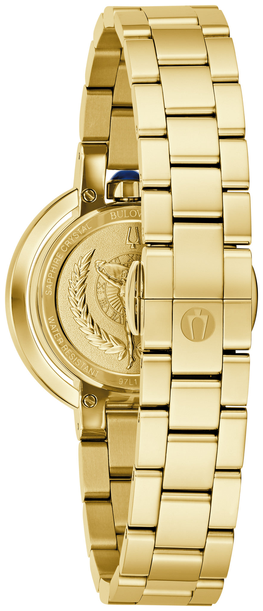 Bulova Rubaiyat 97L181 — view 3 — Bulova at MEDIUM