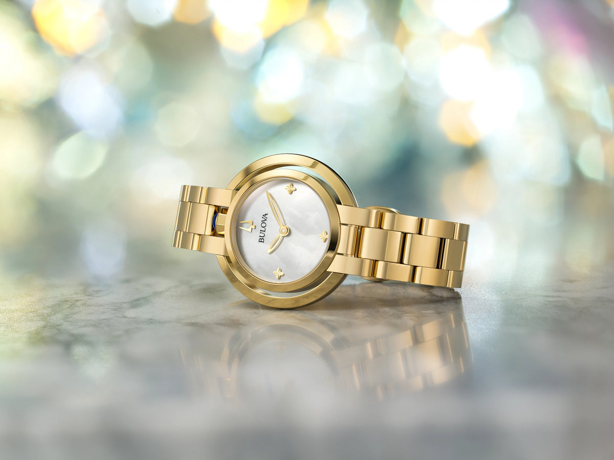 Bulova Rubaiyat 97L181 — view 7 — Bulova at MEDIUM
