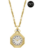 Bulova Art Deco (150th) 97L182 — front — Bulova at MEDIUM
