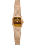 Bulova Goddess of Time 97L185 tiger's eye dial — Bulova at MEDIUM