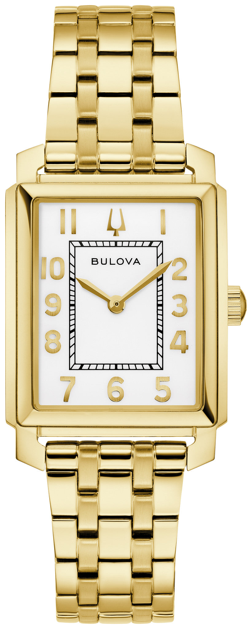 Bulova Sutton Ladies 97L186 — front — Bulova at MEDIUM