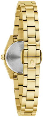 Bulova Surveyor Ladies 97L187 — detail view — Bulova at MEDIUM