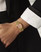Bulova Surveyor Ladies 97L187 — detail view — Bulova at MEDIUM