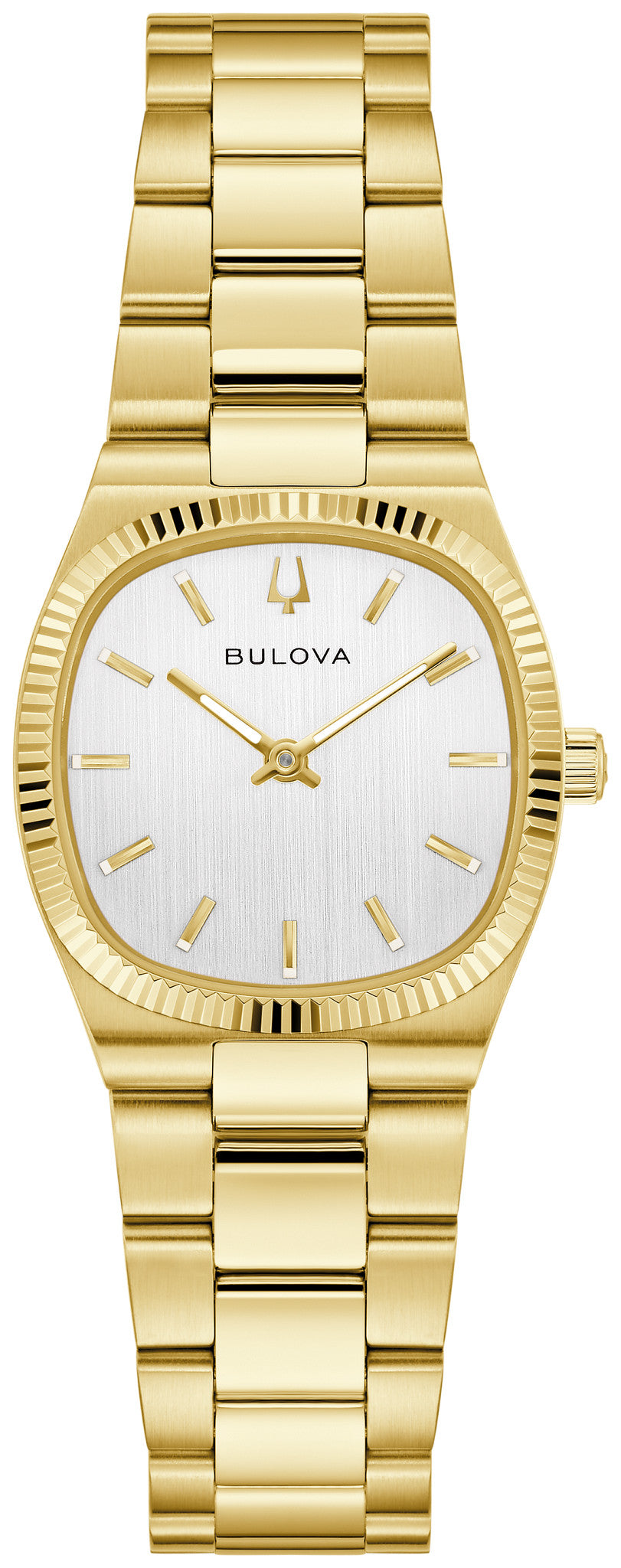 Bulova Super Seville Mini 97L189 — front — Bulova at MEDIUM