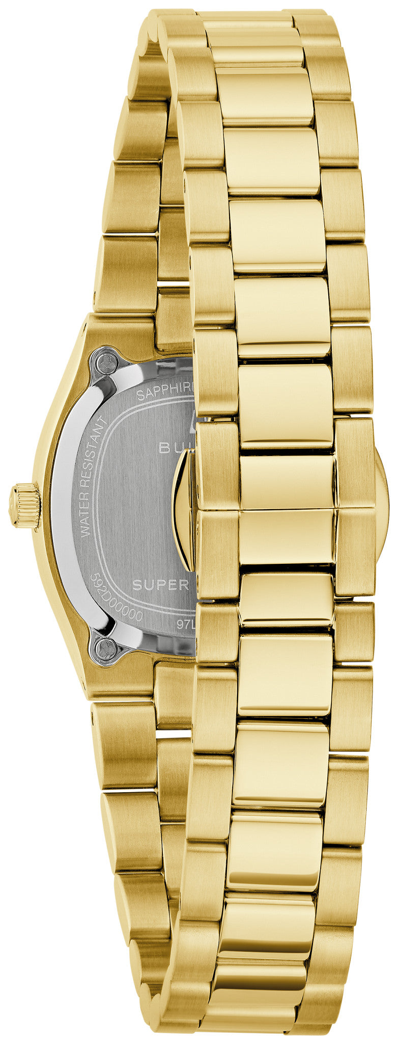 Bulova Super Seville Mini 97L189 — view 3 — Bulova at MEDIUM