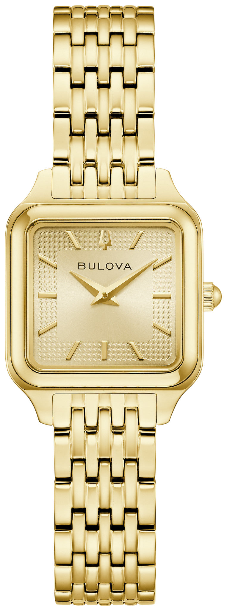 Bulova Sutton Ladies 97L191 — front — Bulova at MEDIUM
