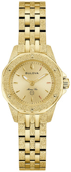 Bulova Marine Star Ladies 97L192 · Marc Anthony — front — Bulova at MEDIUM