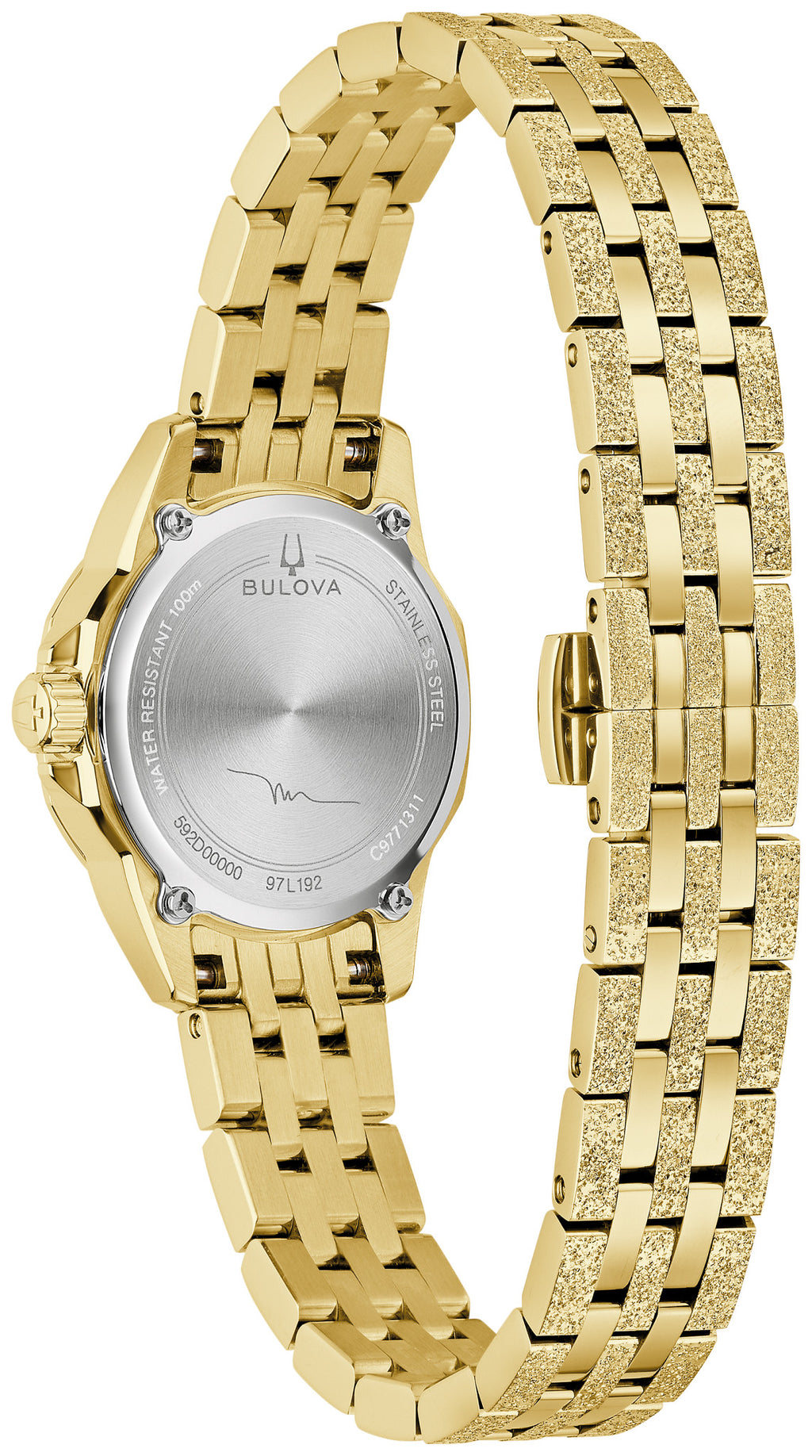 Bulova Marine Star Ladies 97L192 · Marc Anthony — view 3 — Bulova at MEDIUM