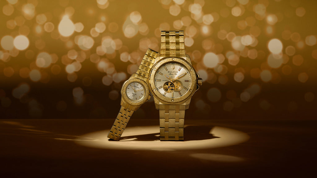 Bulova Marine Star Ladies 97L192 · Marc Anthony — view 5 — Bulova at MEDIUM