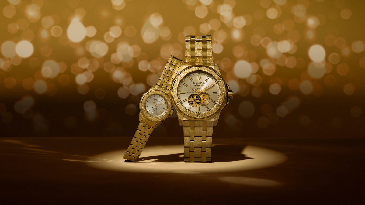 Bulova Marine Star Ladies 97L192 · Marc Anthony — view 5 — Bulova at MEDIUM