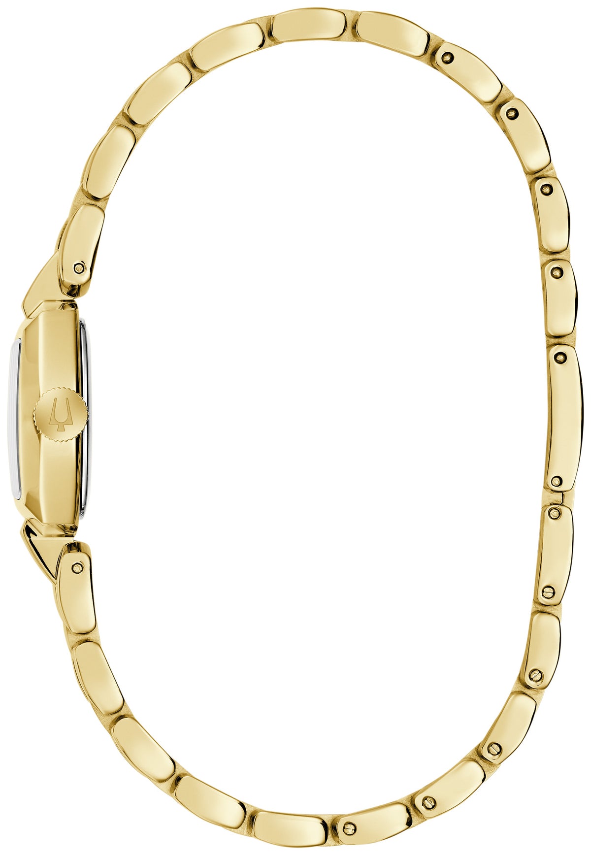 Bulova Goddess of Time 97L201 · Jackie — detail view — Bulova at MEDIUM