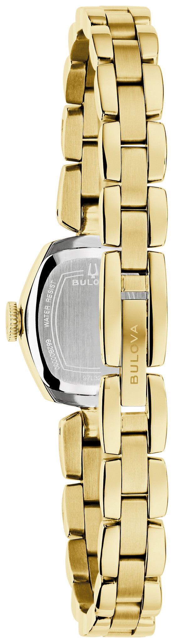 Bulova Goddess of Time 97L201 · Jackie — detail view — Bulova at MEDIUM