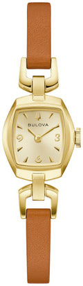 Bulova Goddess of Time 97L202 · Jackie — front — Bulova at MEDIUM