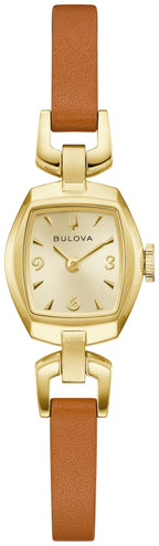 Bulova Goddess of Time 97L202 · Jackie — front — Bulova at MEDIUM