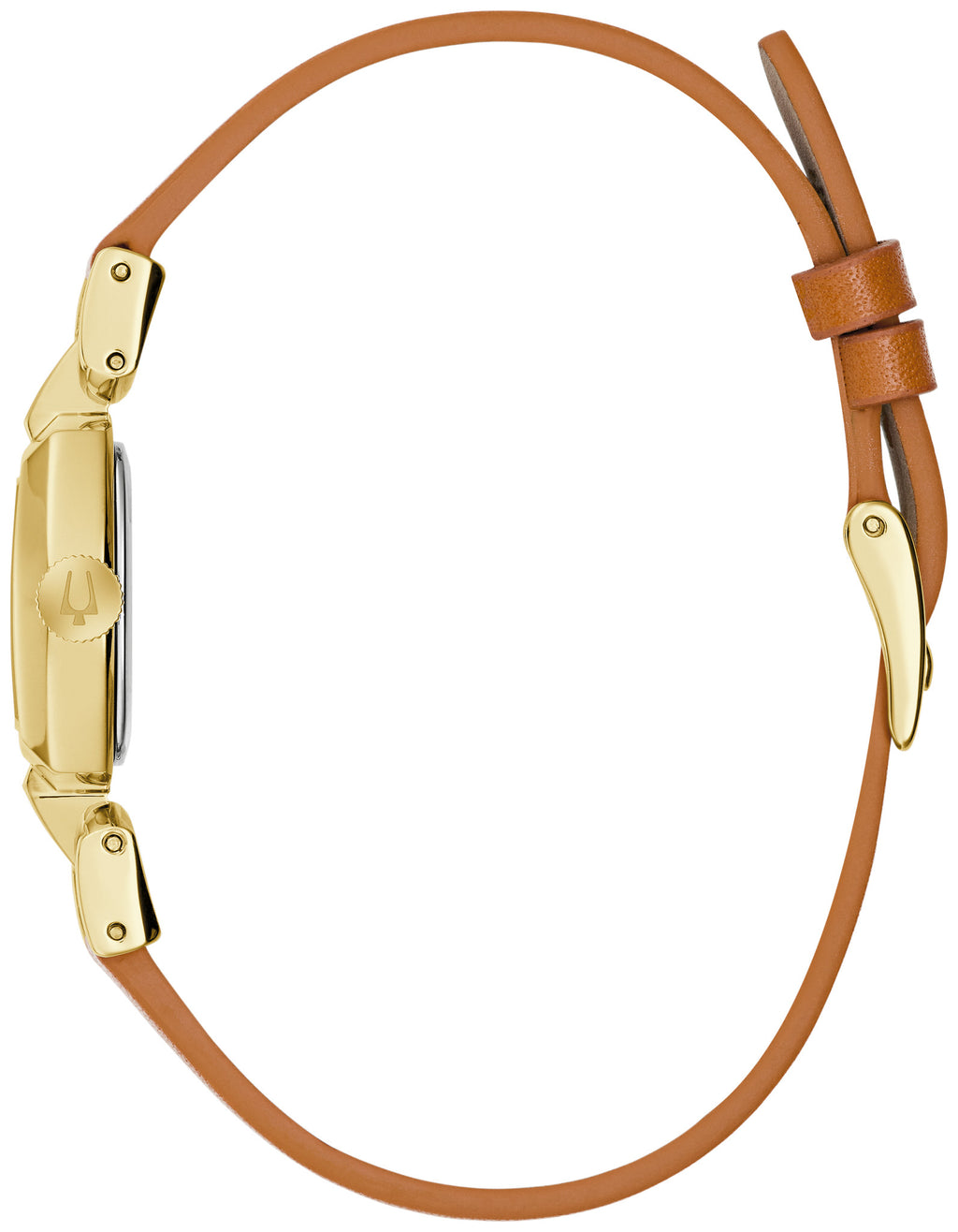 Bulova Goddess of Time 97L202 · Jackie — detail view — Bulova at MEDIUM