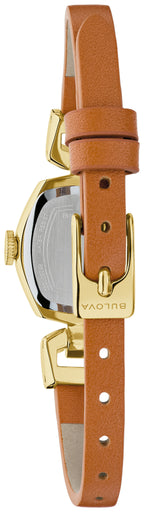 Bulova Goddess of Time 97L202 · Jackie — detail view — Bulova at MEDIUM