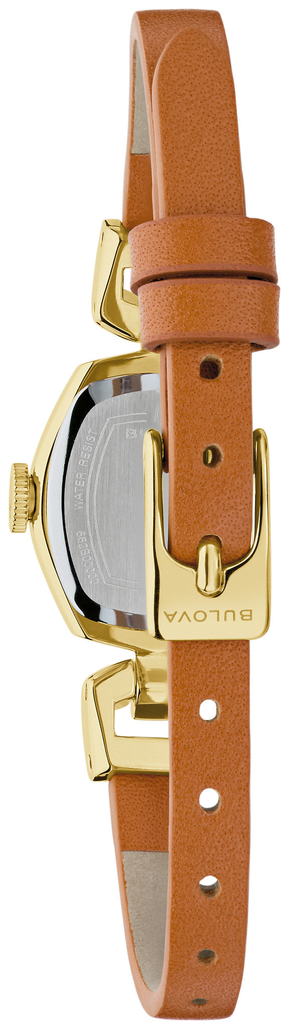 Bulova Goddess of Time 97L202 · Jackie — detail view — Bulova at MEDIUM