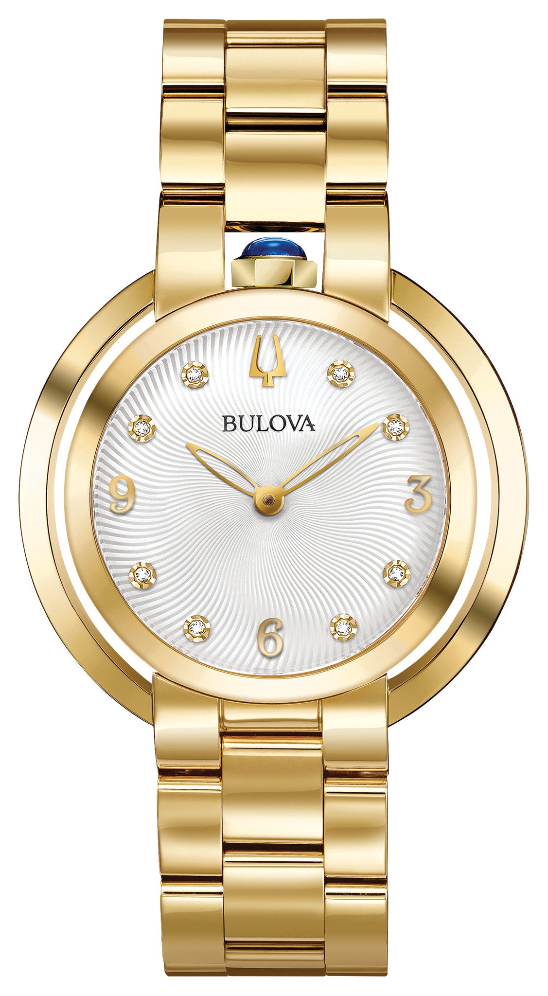 Bulova Rubaiyat 97P125 — front — Bulova at MEDIUM
