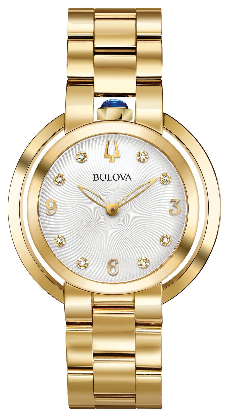 Bulova Rubaiyat 97P125