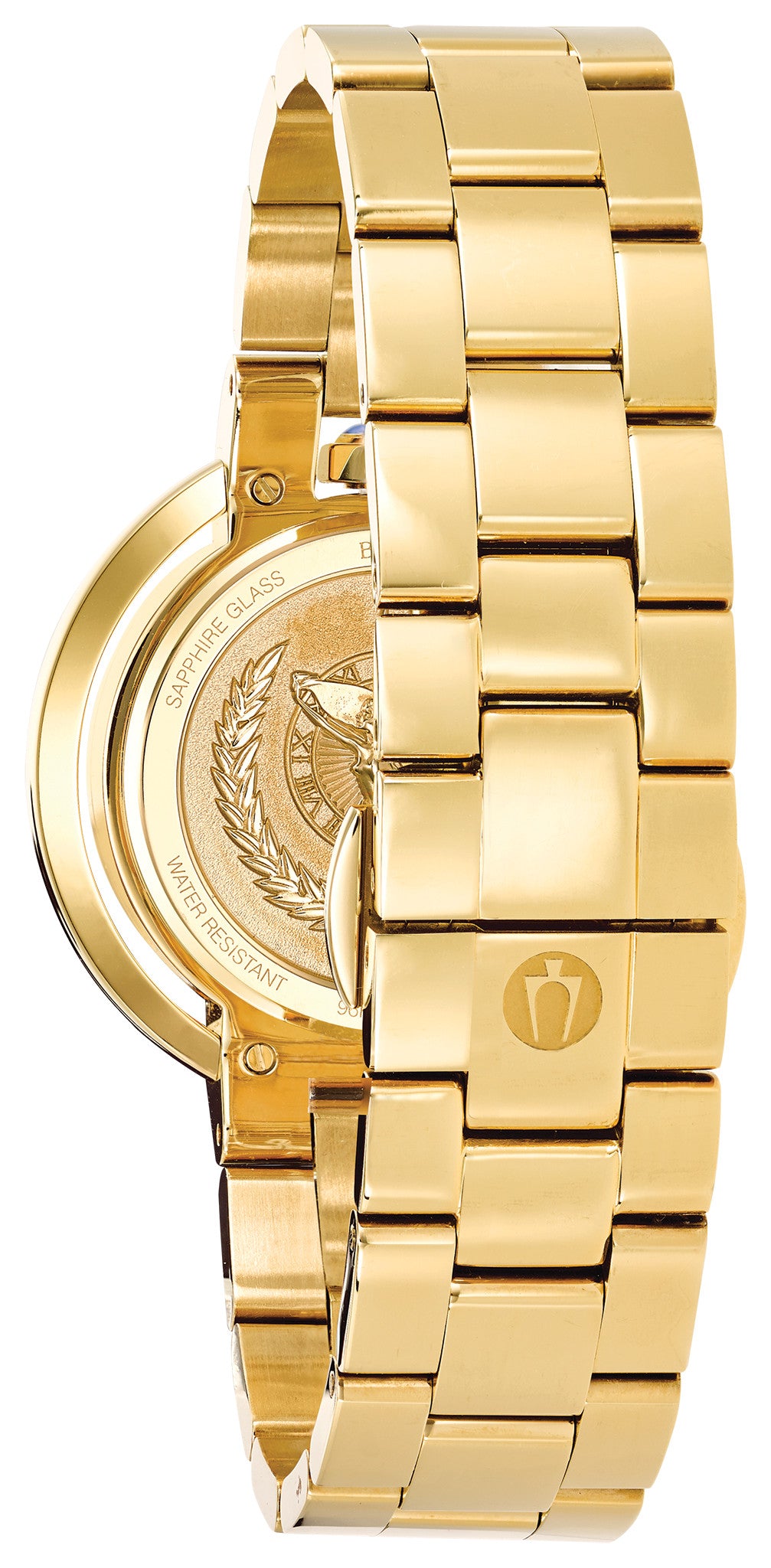 Bulova Rubaiyat 97P125 — view 3 — Bulova at MEDIUM