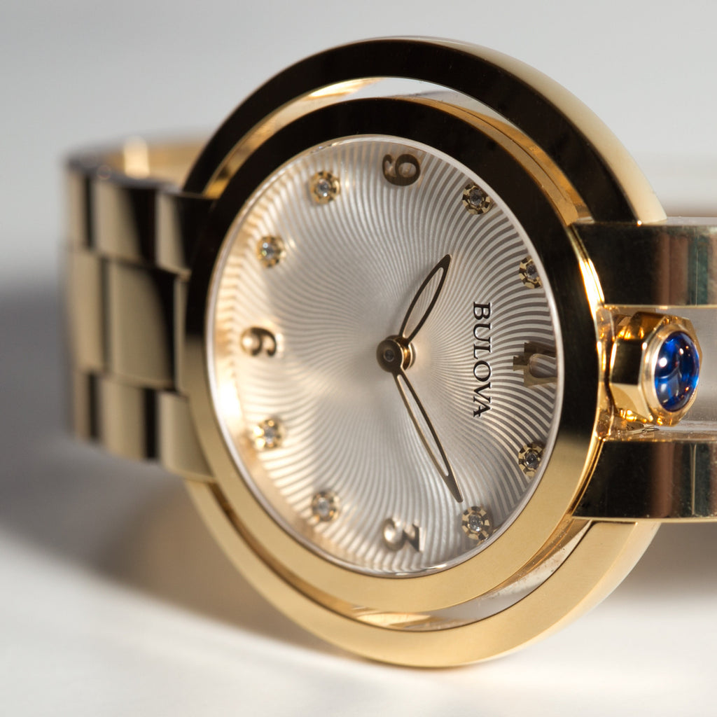 Bulova Rubaiyat 97P125 — view 5 — Bulova at MEDIUM