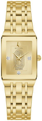 Bulova Quadra 97P140 — Bulova at MEDIUM