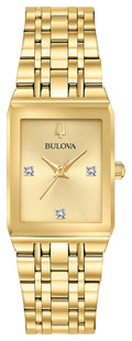 Bulova Quadra 97P140 — front — Bulova at MEDIUM