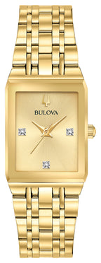 Bulova Quadra 97P140 — front — Bulova at MEDIUM