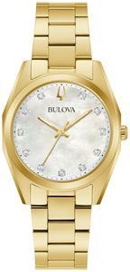 Bulova Surveyor Ladies 97P172 — front — Bulova at MEDIUM