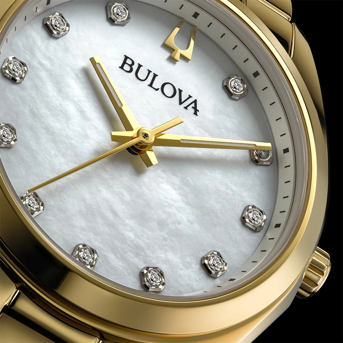 Bulova Surveyor Ladies 97P172 — view 5 — Bulova at MEDIUM