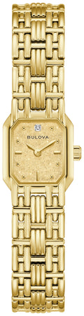 Bulova Goddess of Time 97P184 · Sophia — front — Bulova at MEDIUM