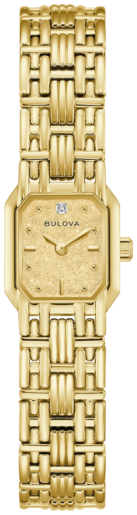 Bulova Goddess of Time 97P184 · Sophia — front — Bulova at MEDIUM