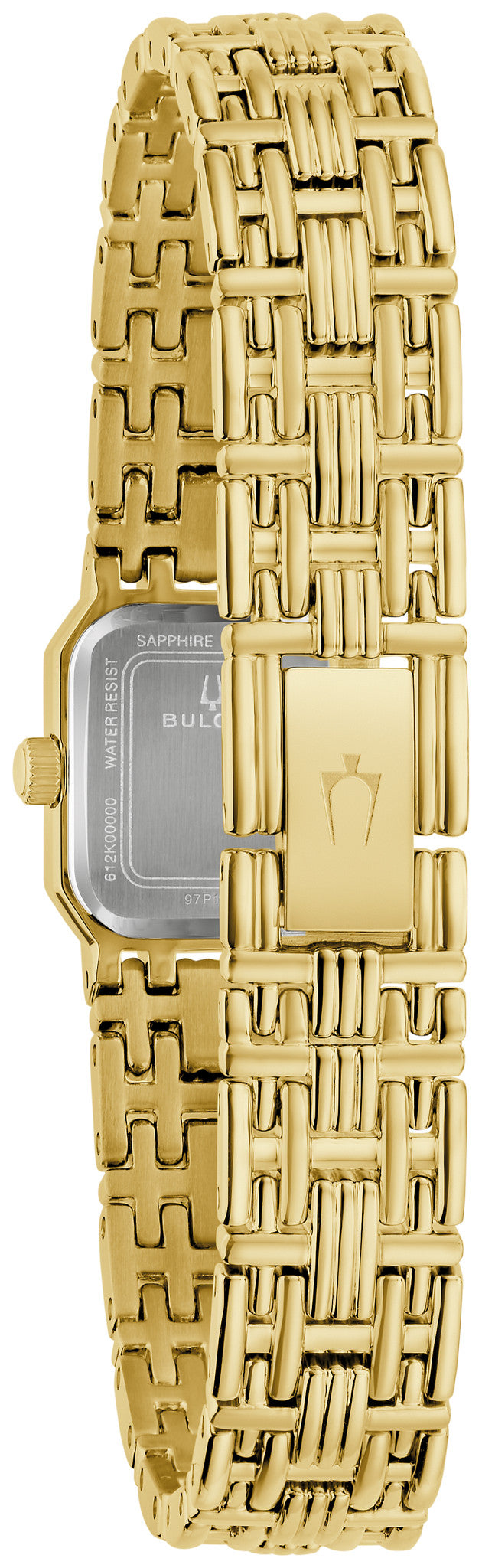 Bulova Goddess of Time 97P184 · Sophia — view 3 — Bulova at MEDIUM