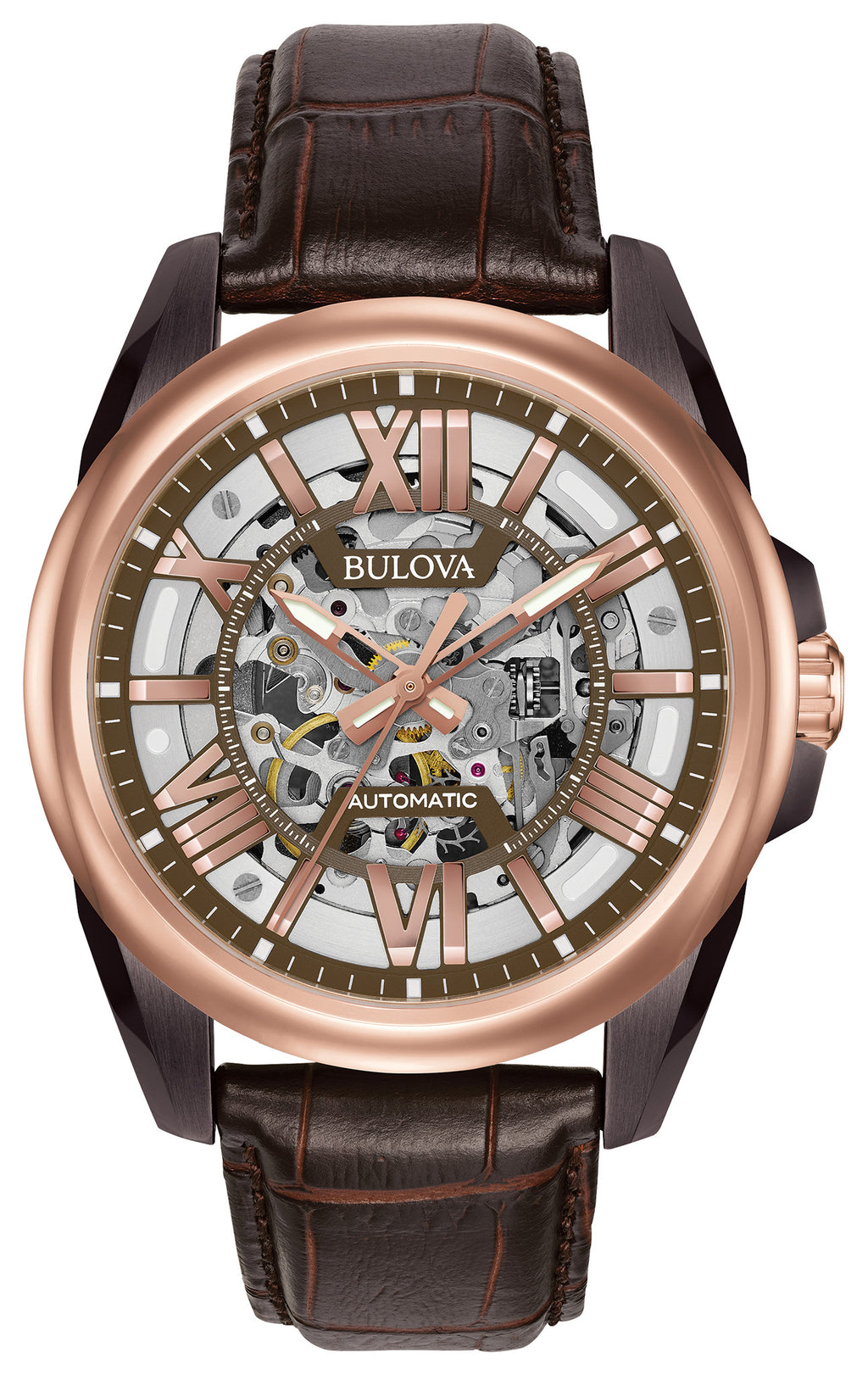 Bulova Sutton 98A165 — front — Bulova at MEDIUM