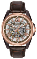 Bulova Sutton 98A165 — front — Bulova at MEDIUM