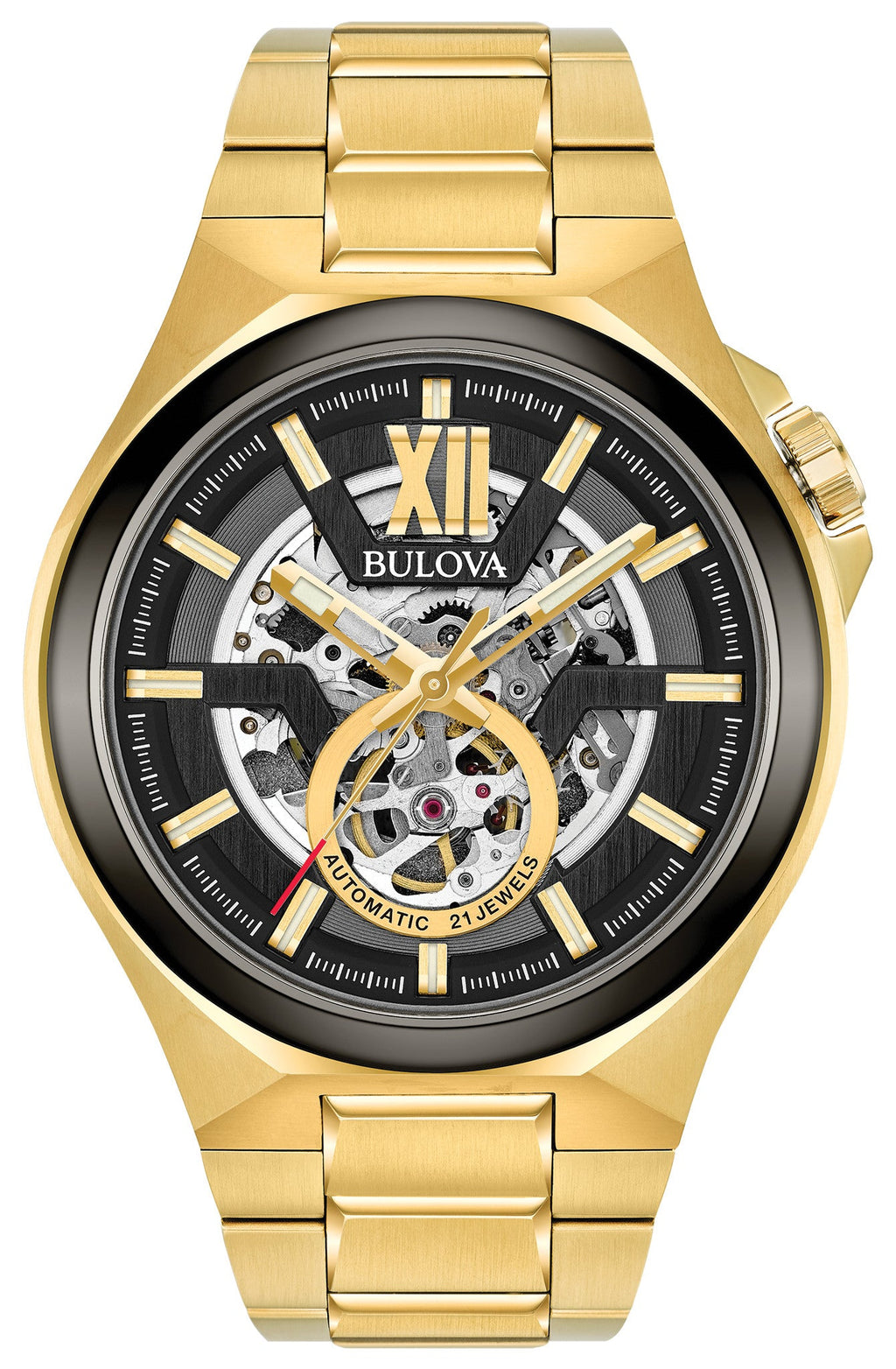 Bulova Maquina 98A178 — Bulova at MEDIUM