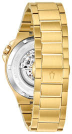 Bulova Maquina 98A178 — detail view — Bulova at MEDIUM