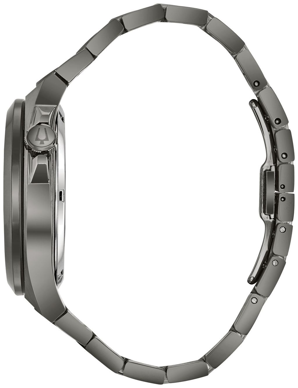 Bulova Maquina 98A179 — detail view — Bulova at MEDIUM