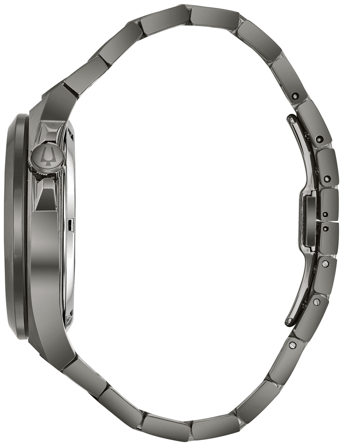 Bulova Maquina 98A179 — detail view — Bulova at MEDIUM