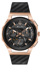 Bulova CURV 98A185 — front — Bulova at MEDIUM