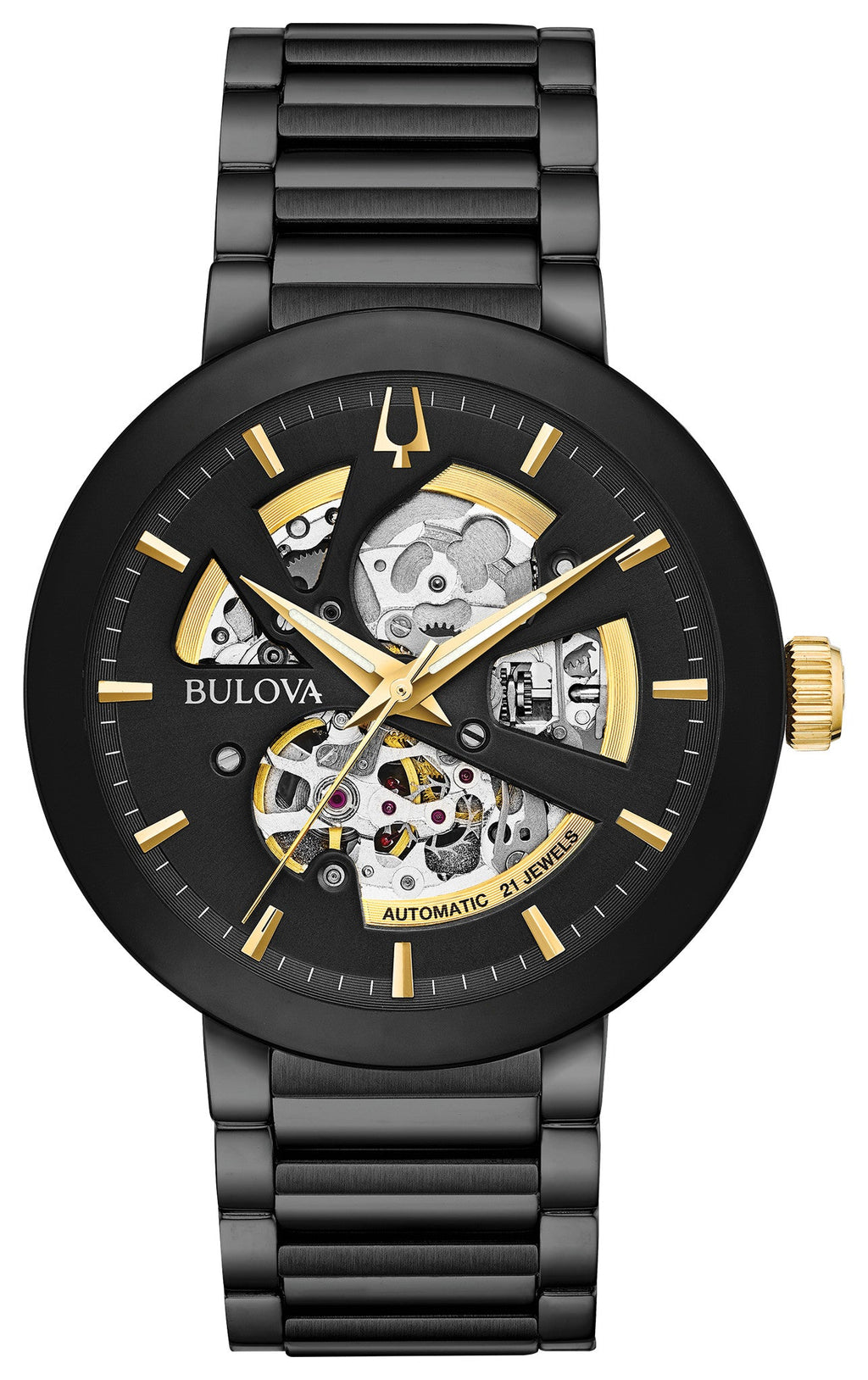 Bulova Futuro 98A203 — Bulova at MEDIUM