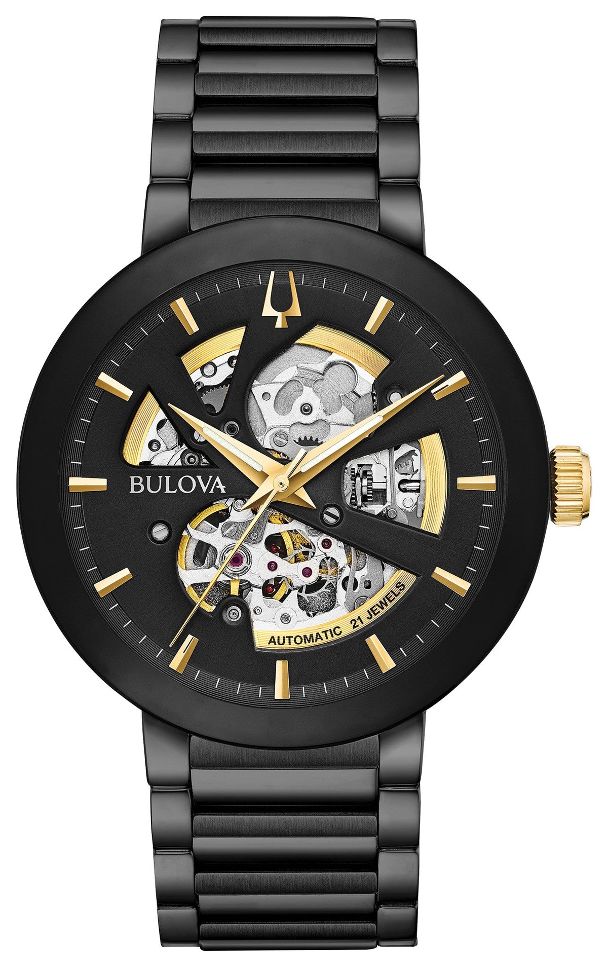 Bulova Futuro 98A203 — Bulova at MEDIUM