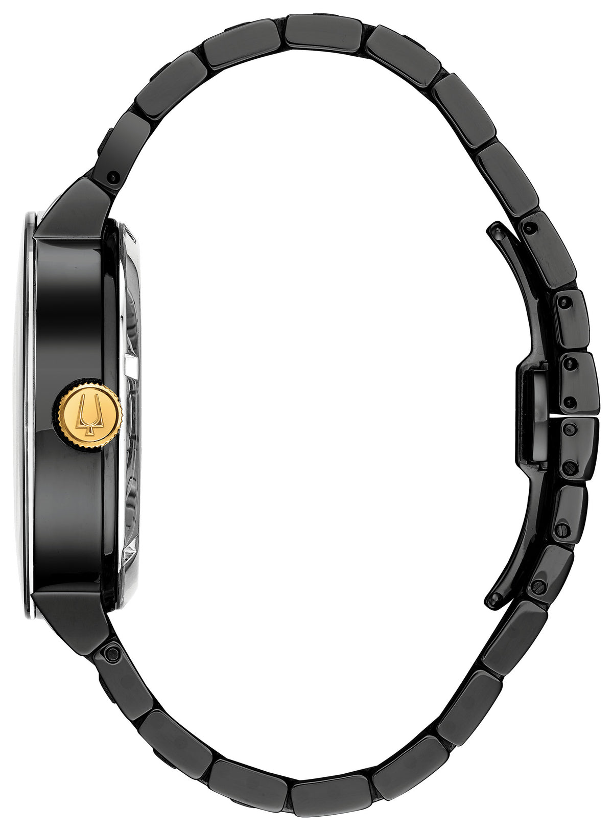 Bulova Futuro 98A203 — detail view — Bulova at MEDIUM