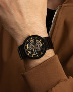 Bulova Futuro 98A203 — detail view — Bulova at MEDIUM