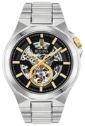 Bulova Maquina 98A224 — front — Bulova at MEDIUM