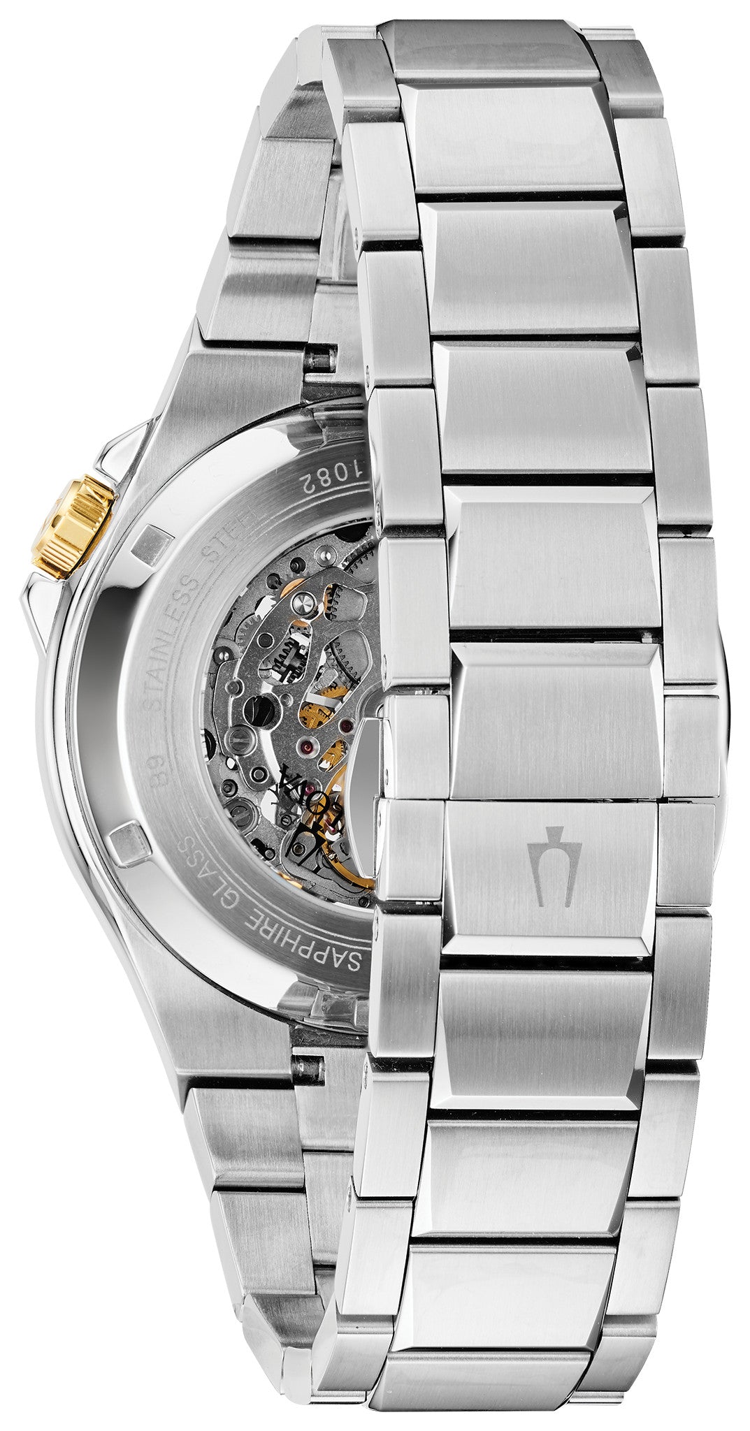 Bulova Maquina 98A224 — view 3 — Bulova at MEDIUM
