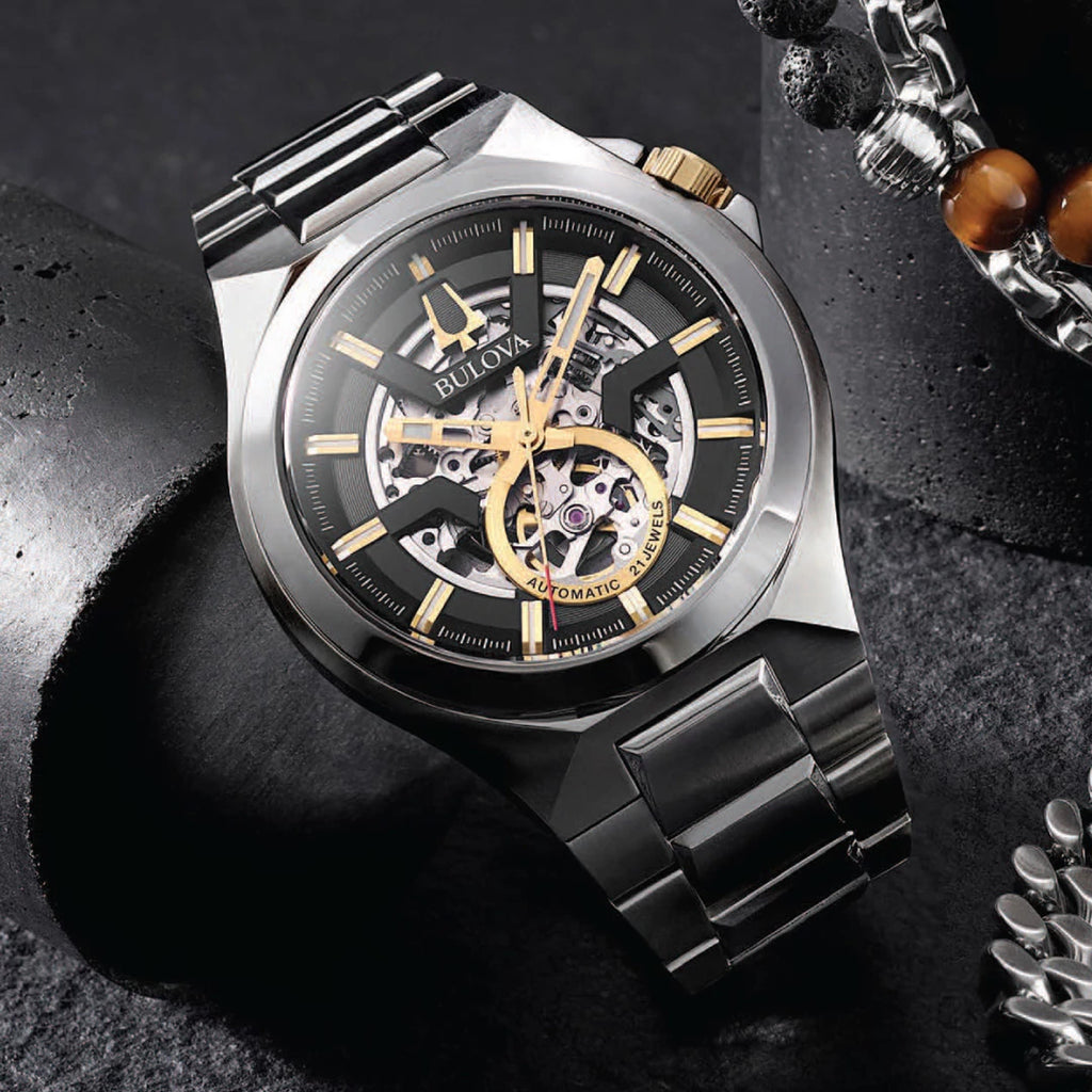 Bulova Maquina 98A224 — view 4 — Bulova at MEDIUM