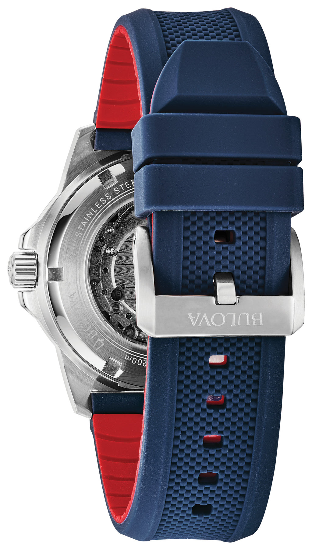 Bulova Marine Star 98A225 — view 3 — Bulova at MEDIUM