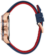Bulova Marine Star 98A227 — detail view — Bulova at MEDIUM